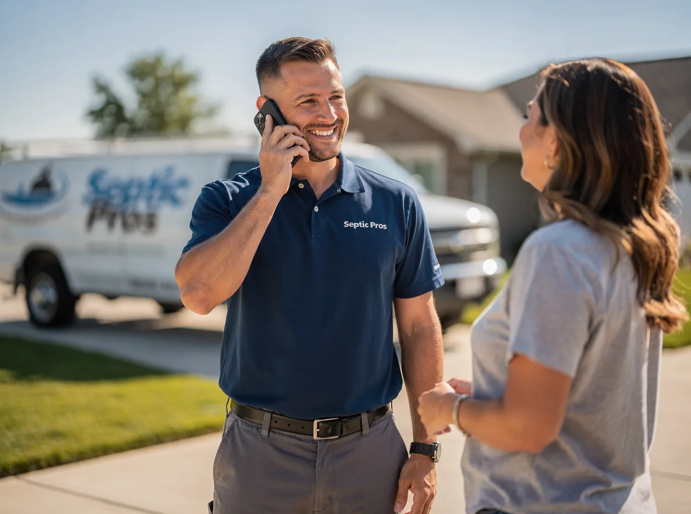 Septic Tank Pumping Greenwich, OH FAQs